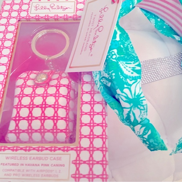 Pretty accessories by lilly pulitzer - Picture 2 of 3